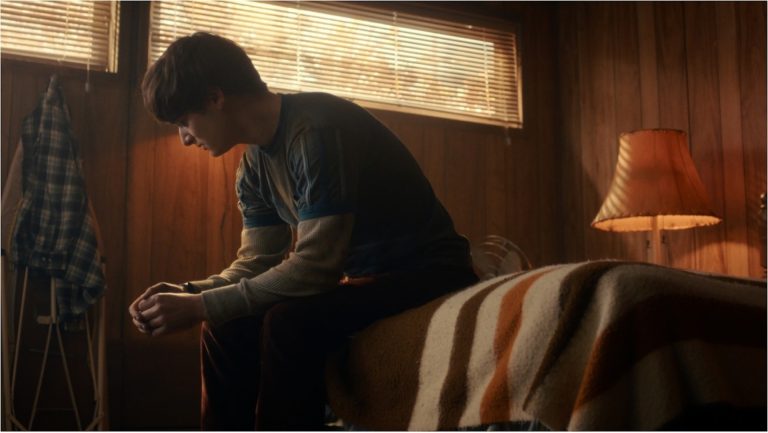 Le moment Big Stranger Things de Will impliquait trop de personnes