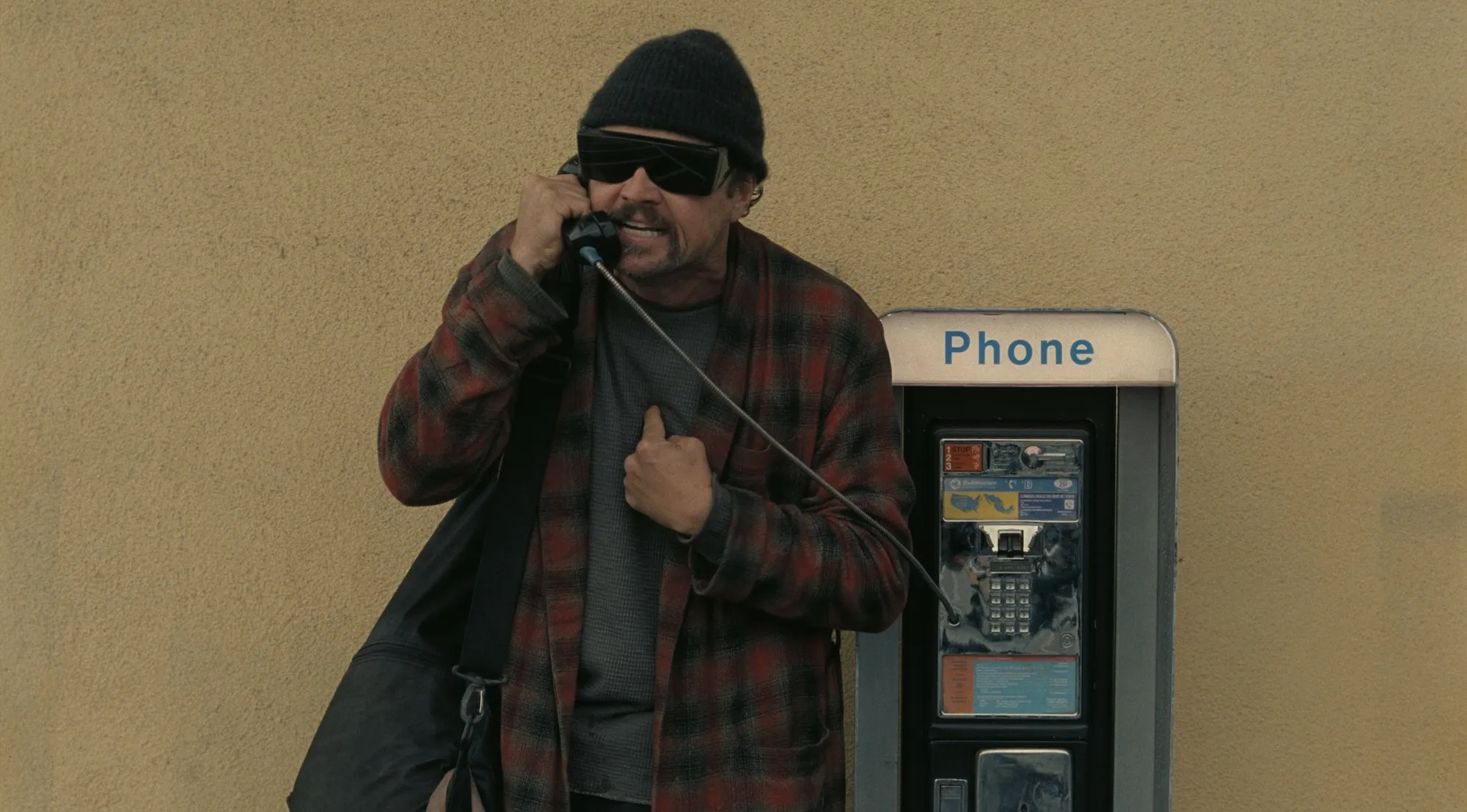 Leonardo DiCaprio in One Battle After Another