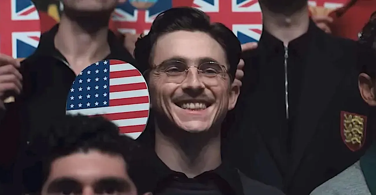 Marty Supreme Review: Timothée Chalamet marque gros dans la préquelle de Spiritual Uncut Gems