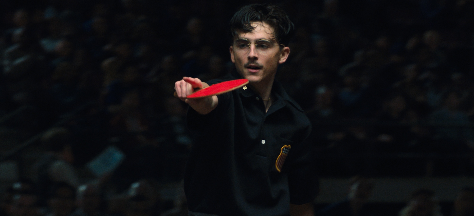 Marty Supreme est l'histoire américaine par excellence pour ses créateurs