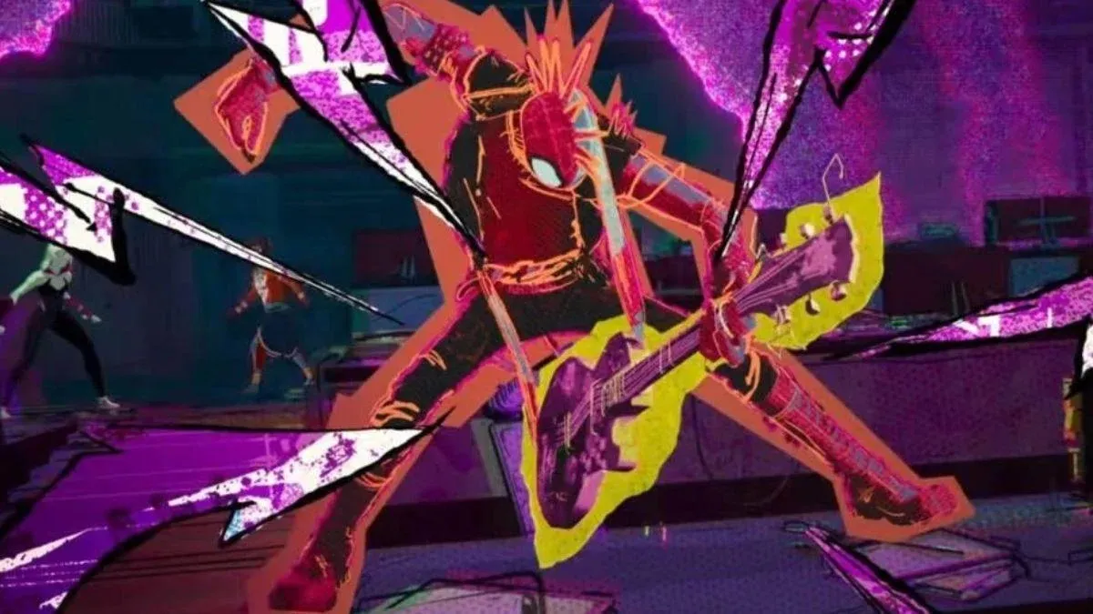 Spider-Man : le spin-off Spider-Punk doit bien faire une chose