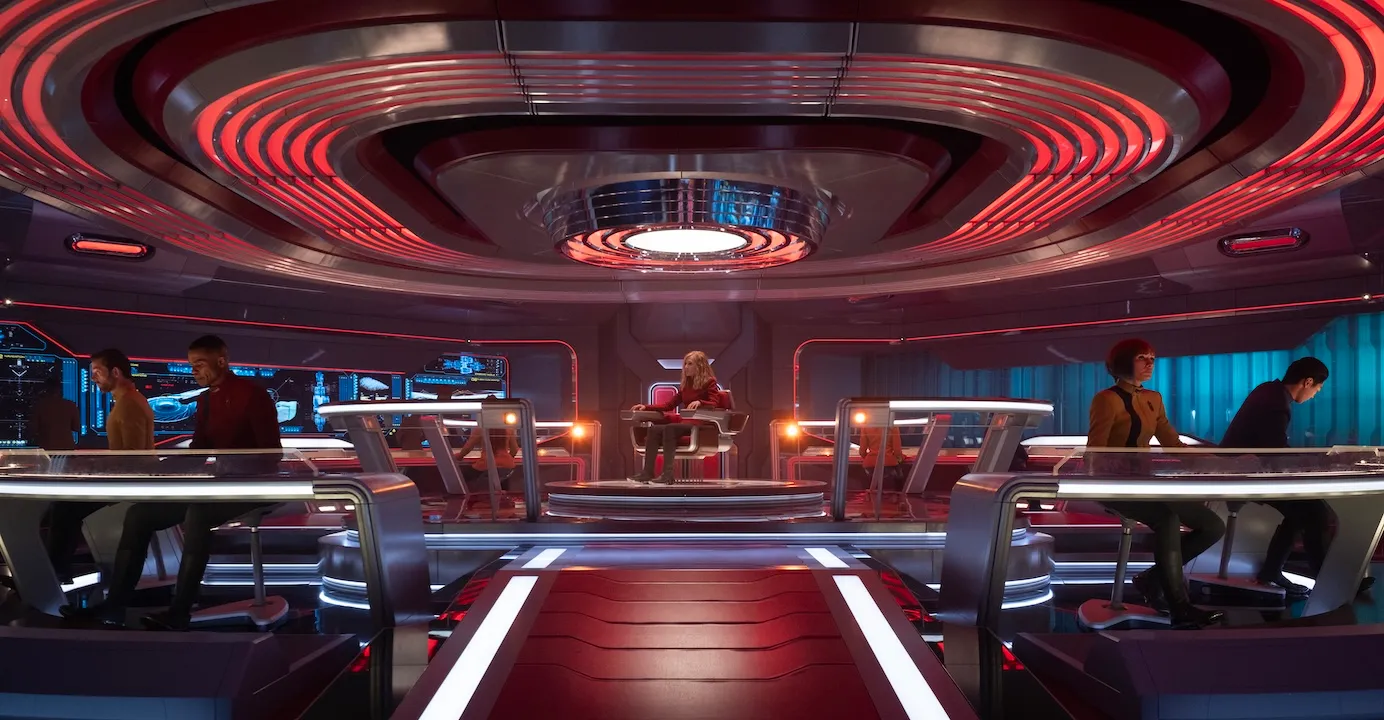 Star Trek : Le Voyager Nod de la Starfleet Academy ferait mieux d'être plus qu'une « baie membre »