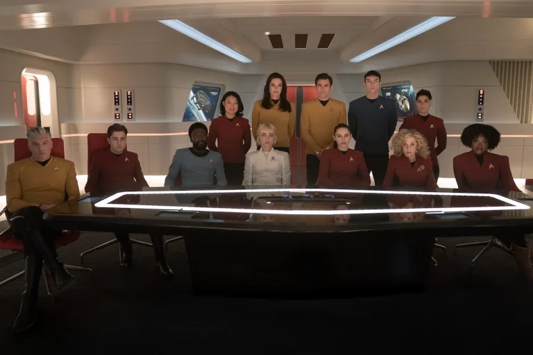 Star Trek : Strange New Worlds a trouvé ses Sulu et McCoy