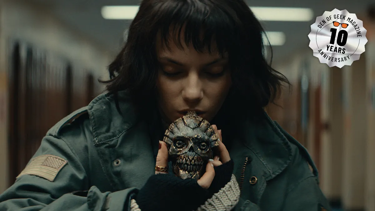 Whistle : Inside Shudder et le nouveau film sinistre de Dafne Keen sur la malédiction