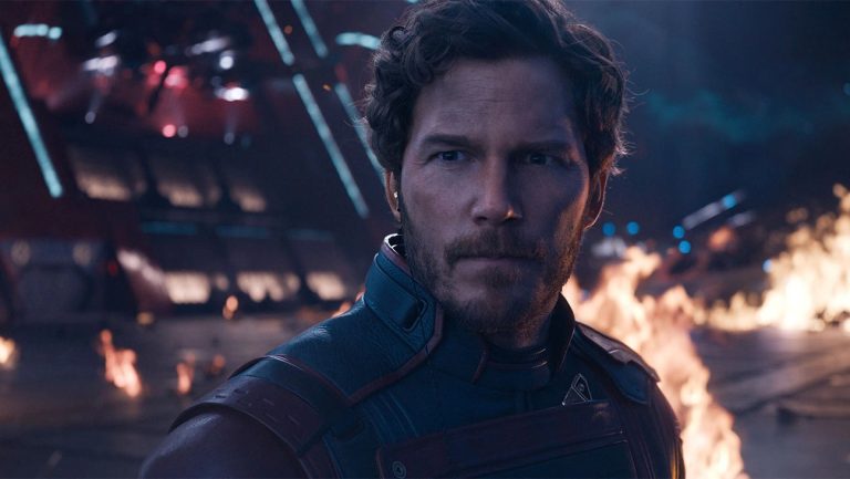 Chris Pratt est toujours fidèle à la scène exaspérante de la guerre à l&rsquo;infini de Star-Lord