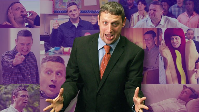 Comment Tim Robinson a rendu Cringe acceptable pour la génération Z