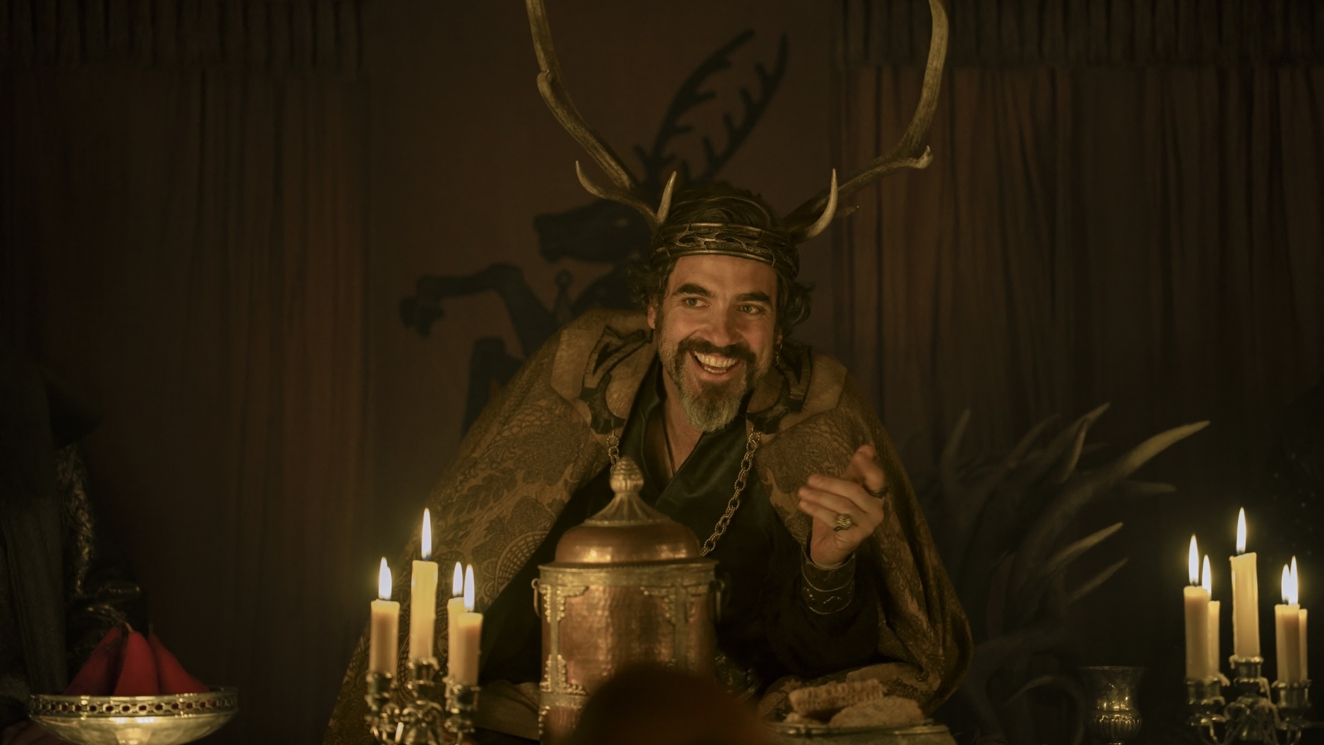 Daniel Ings, un chevalier des Sept Royaumes, sur la scène qui explique le mieux Lyonel Baratheon
