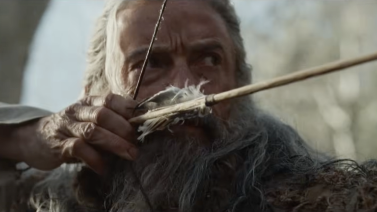Découvrez Hugh Jackman dans le rôle du vieil homme Robin des Bois dans la nouvelle bande-annonce d&rsquo;A24