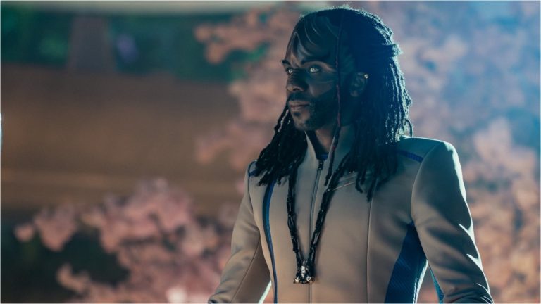 Karim Diané de Starfleet Academy décompose le Klingon le plus non conventionnel de Star Trek