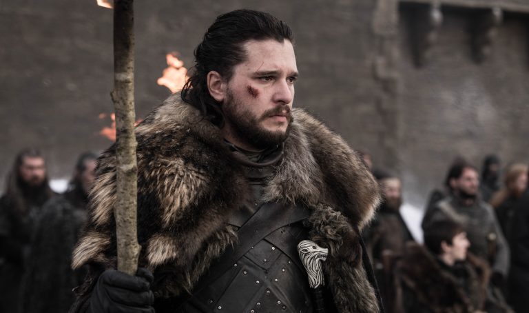 Kit Harington "En colère" Par pétition des fans de Game of Thrones