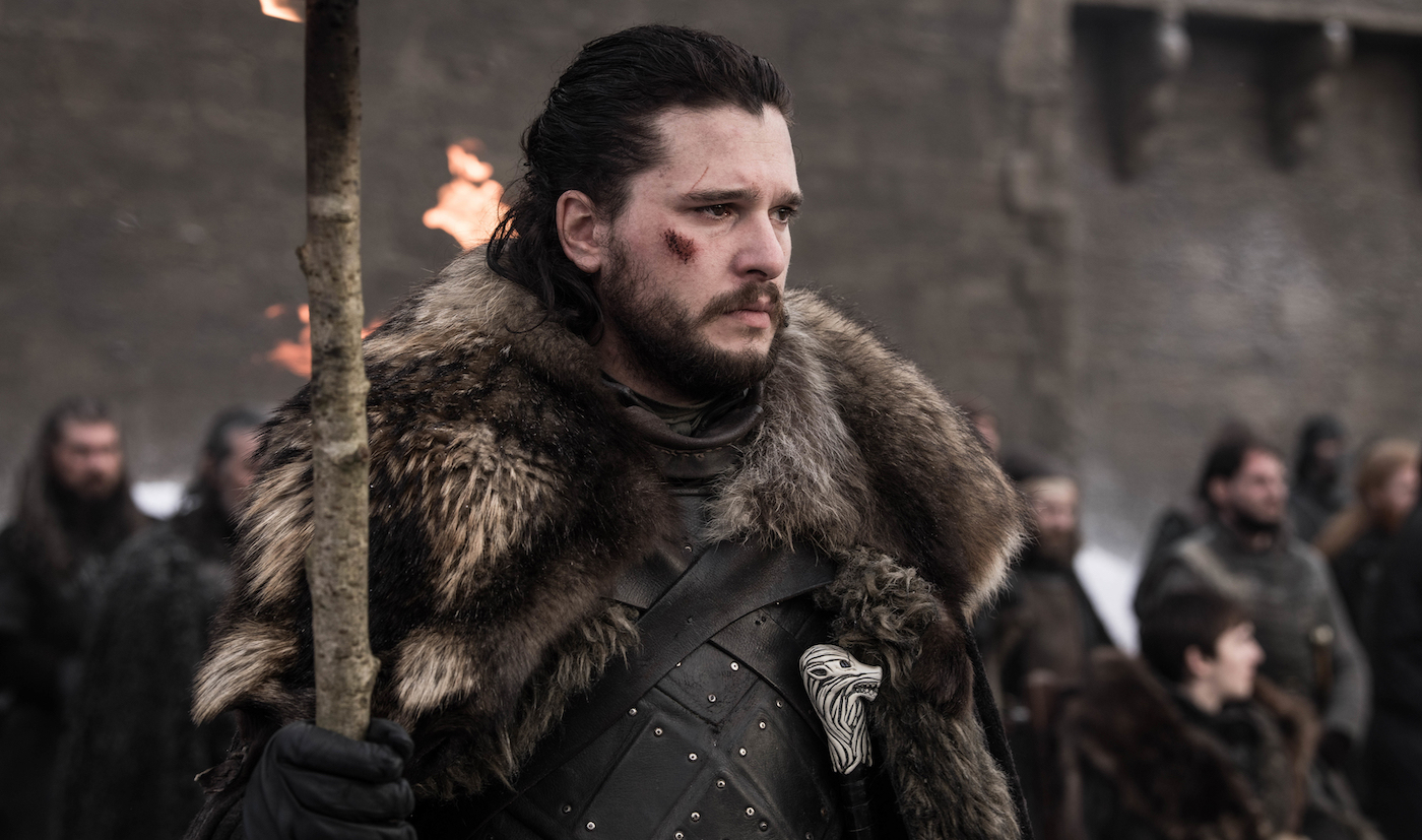Kit Harington "En colère" Par pétition des fans de Game of Thrones