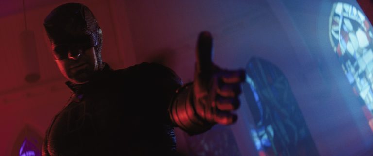 La bande-annonce de la saison 2 de Daredevil Born Again montre une ville allée en enfer