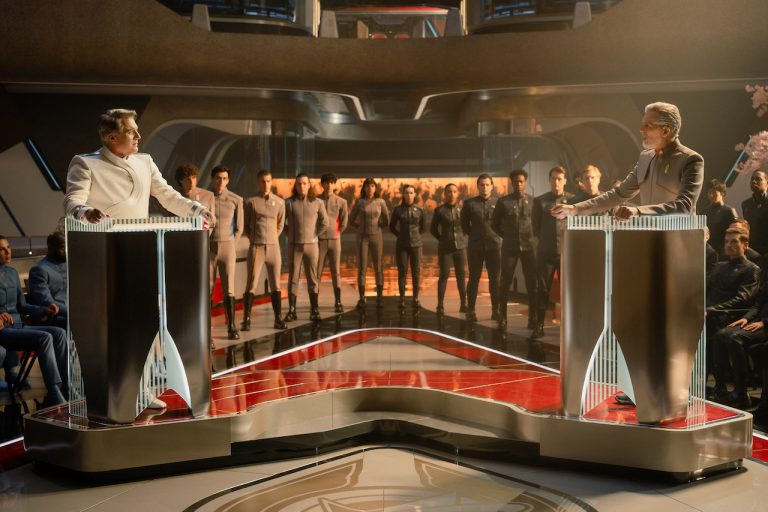 La meilleure partie de Star Trek : Starfleet Academy n&rsquo;est pas un drame pour adolescents