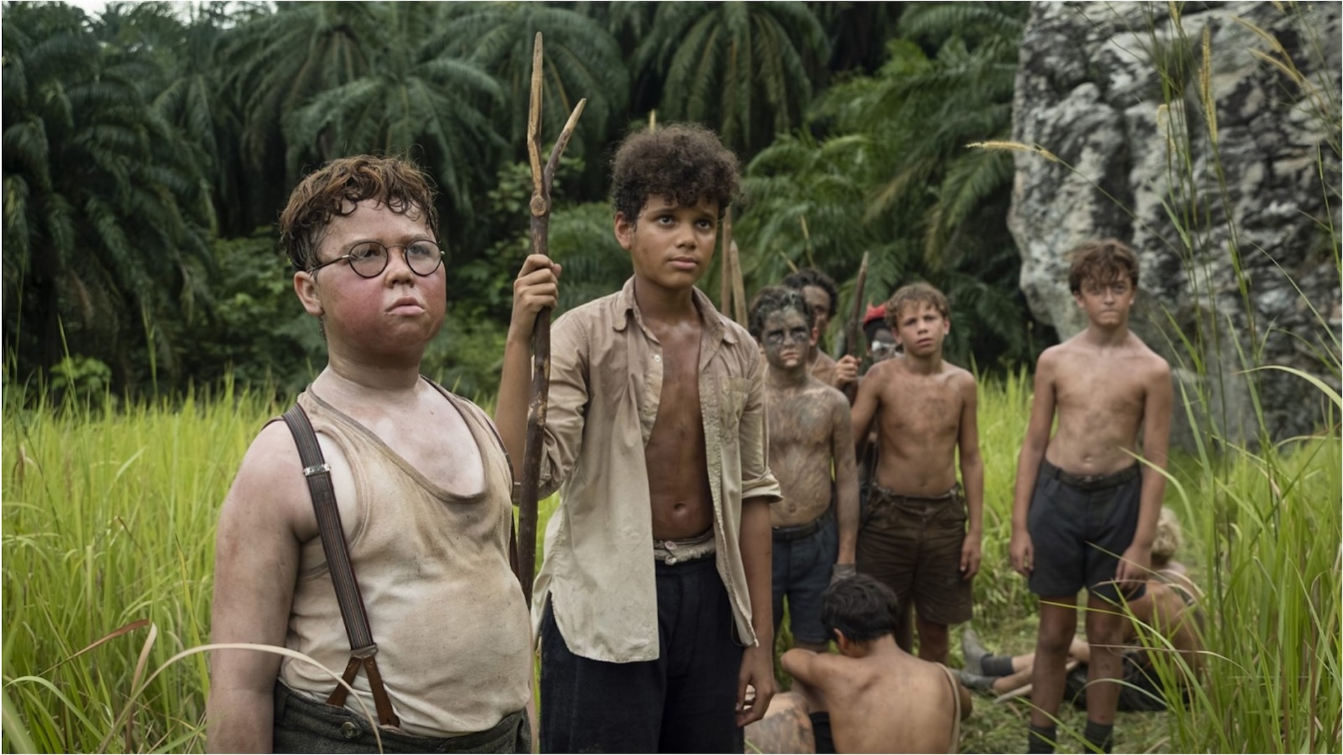 L'adaptation de la BBC de Lord of the Flies semble positivement sauvage