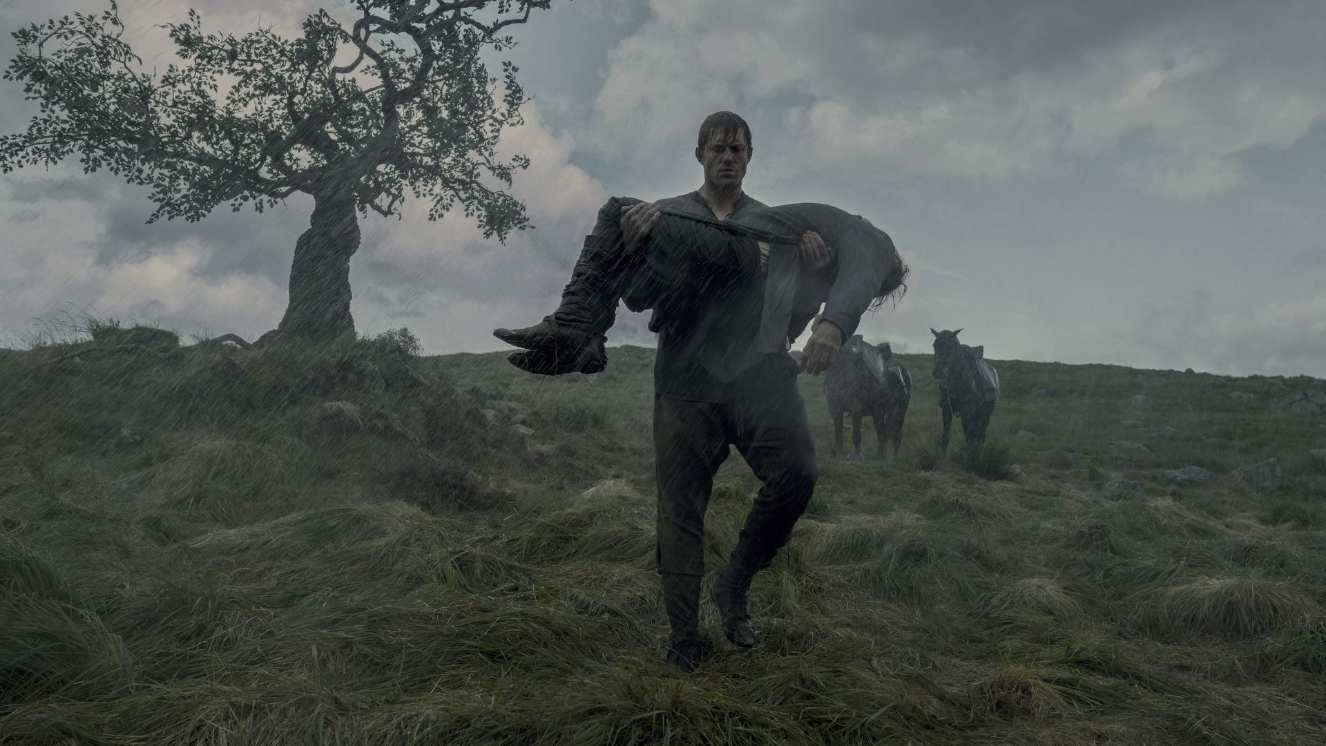 Peter Claffey, un chevalier des Sept Royaumes, parle de la création d'un nouveau héros de Game of Thrones