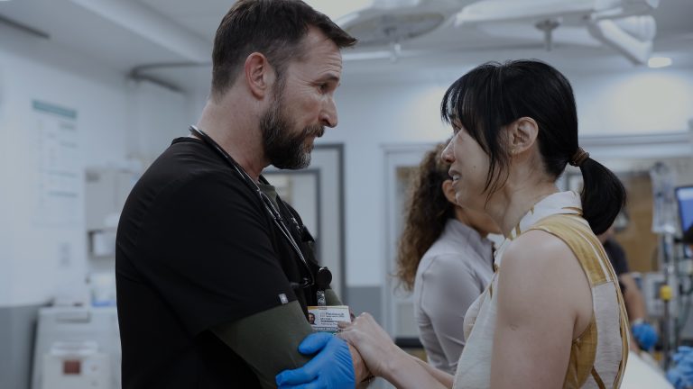 Revue de l&rsquo;épisode 3 de la saison 2 de Pitt : coopération, pas engagement