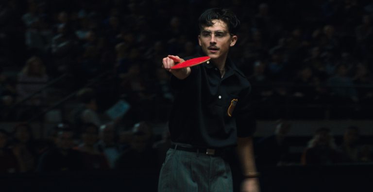 Robert Pattinson a un camée secret de Marty Supreme