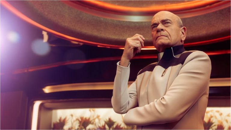 Robert Picardo a créé la meilleure bizarrerie de son personnage de Star Trek par accident
