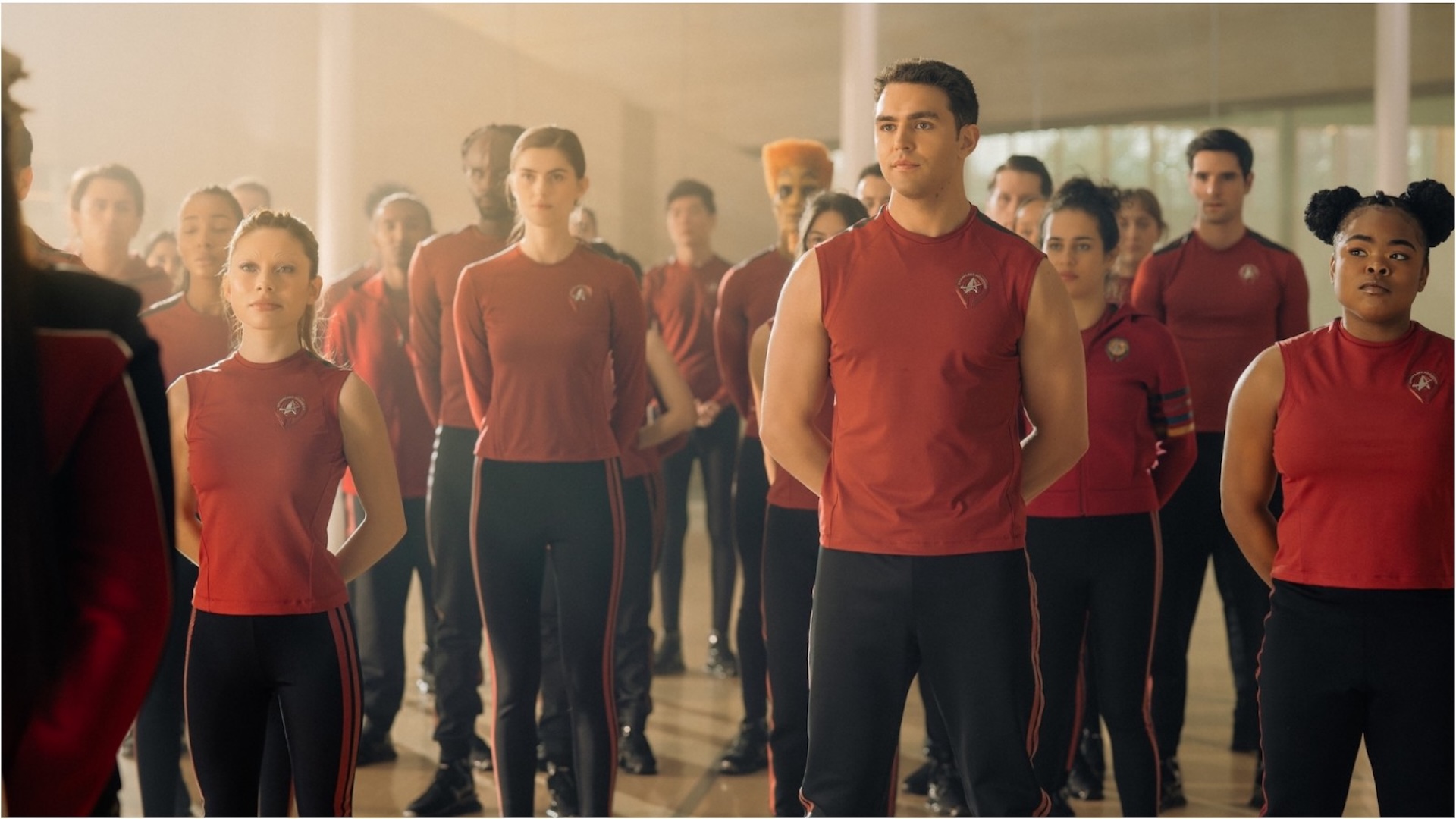 Star Trek : Revue de l'épisode 3 de Starfleet Academy - Vitus Reflux