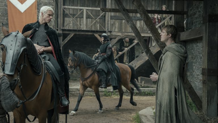 Un Chevalier des Sept Royaumes : le film ne peut pas être discuté sur le plateau