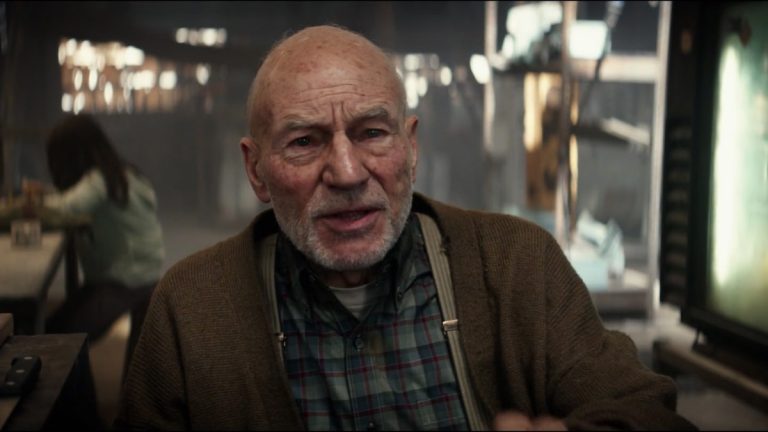 X-Men : La mort à l&rsquo;écran de Patrick Stewart dans le rôle du professeur X, classé