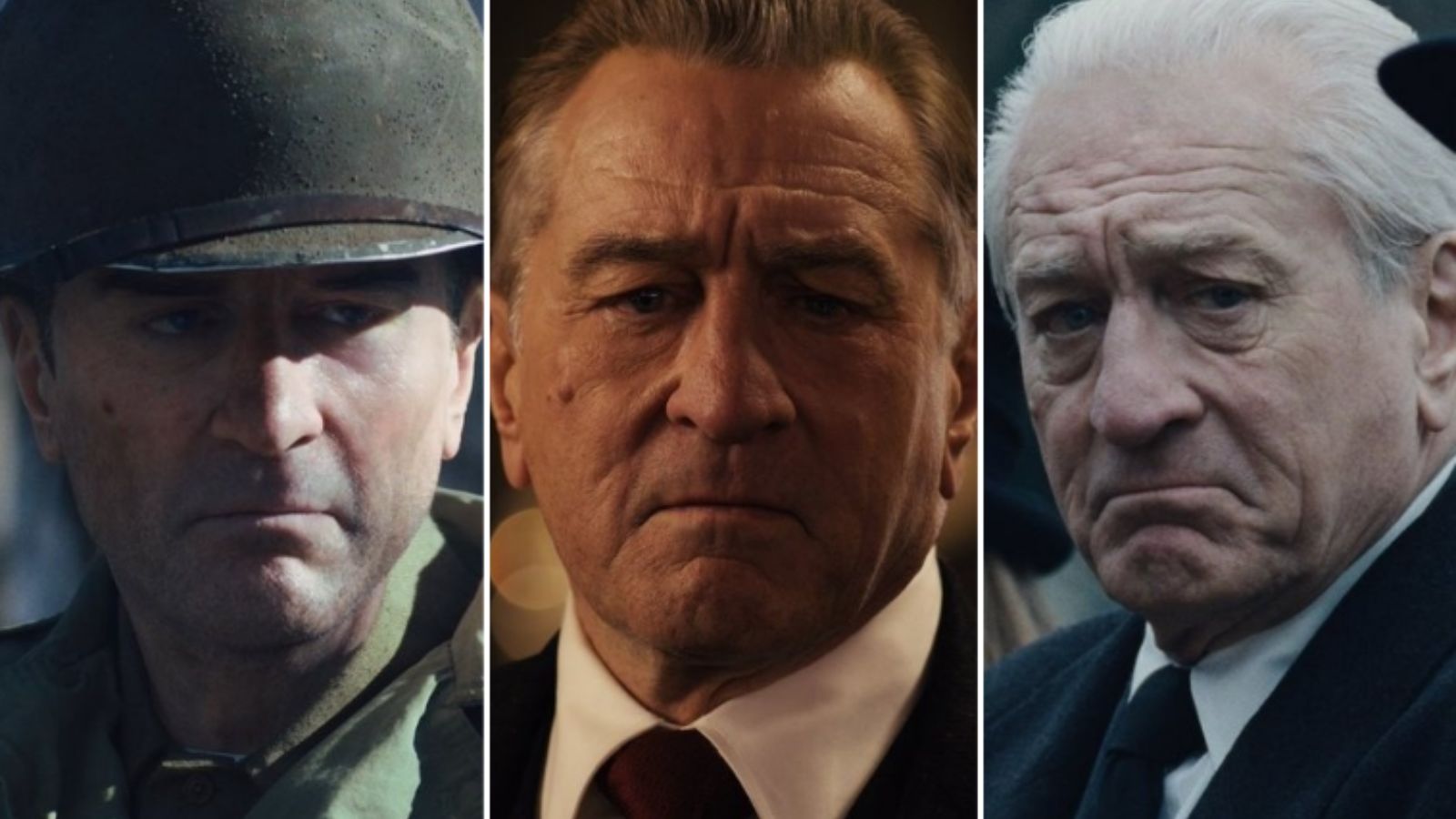 10 fois le vieillissement a eu lieu sur nos écrans, pour le meilleur ou pour le pire