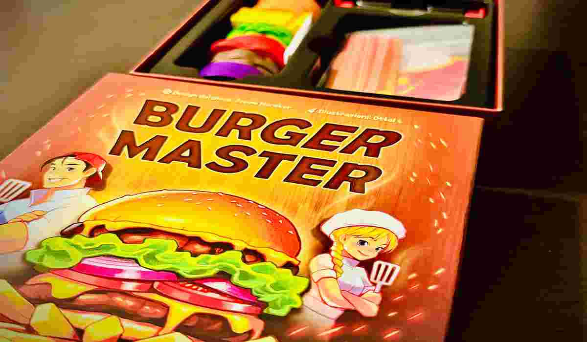 Burger Master, la revue du jeu qui vous transportera dans un fast food