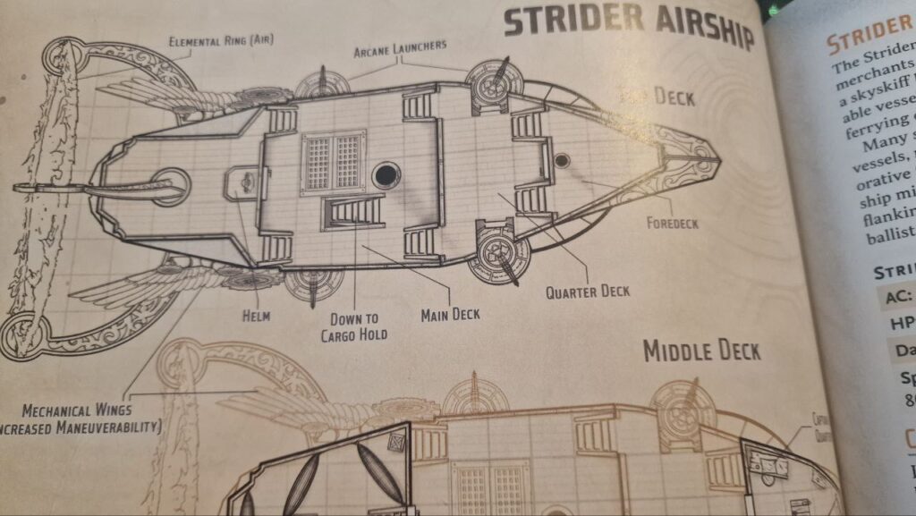 Revue d'Eberron Forge de l'Artificier