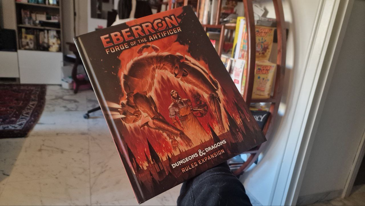 Eberron : Forge of the Artificer – The Review : magie et technologie réunies révolutionnent D&D