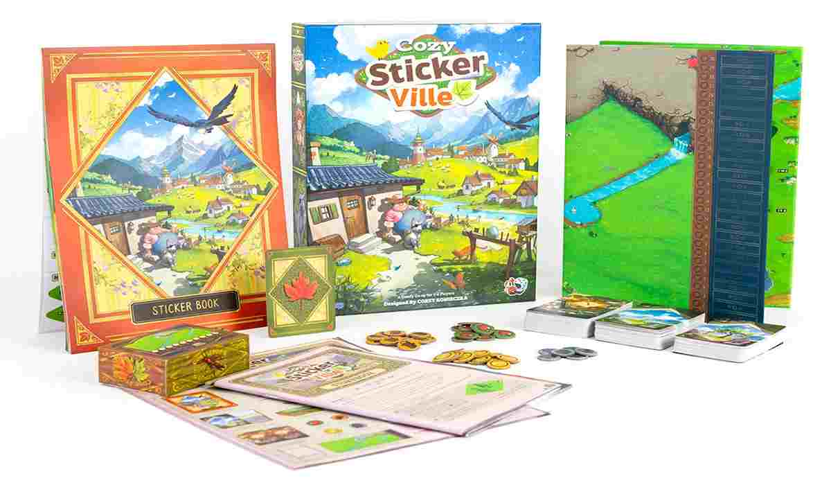Asmodee février 2026, voici les prochaines publications
