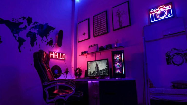 Comment créer un coin maison dédié au jeu