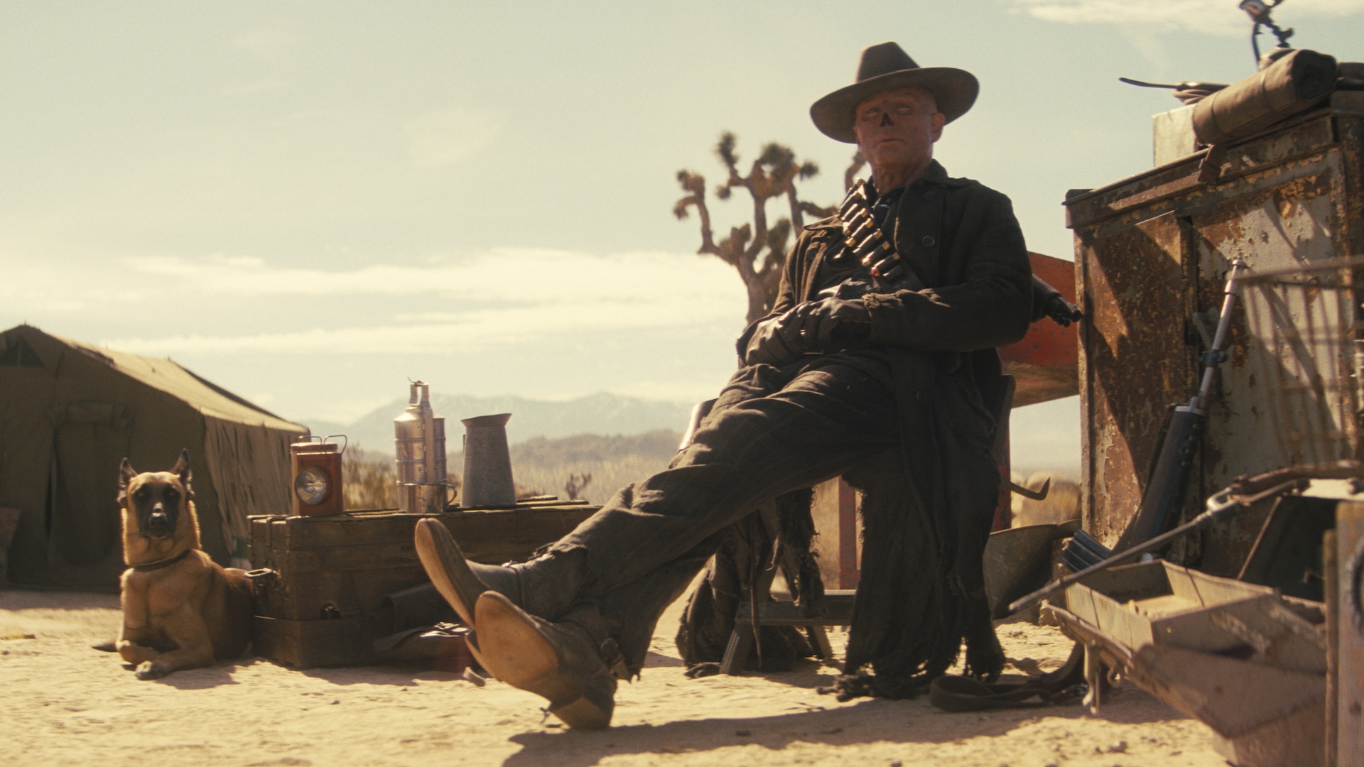 Fallout : Todd Howard taquine de nouvelles factions et de nouveaux emplacements pour la saison 3