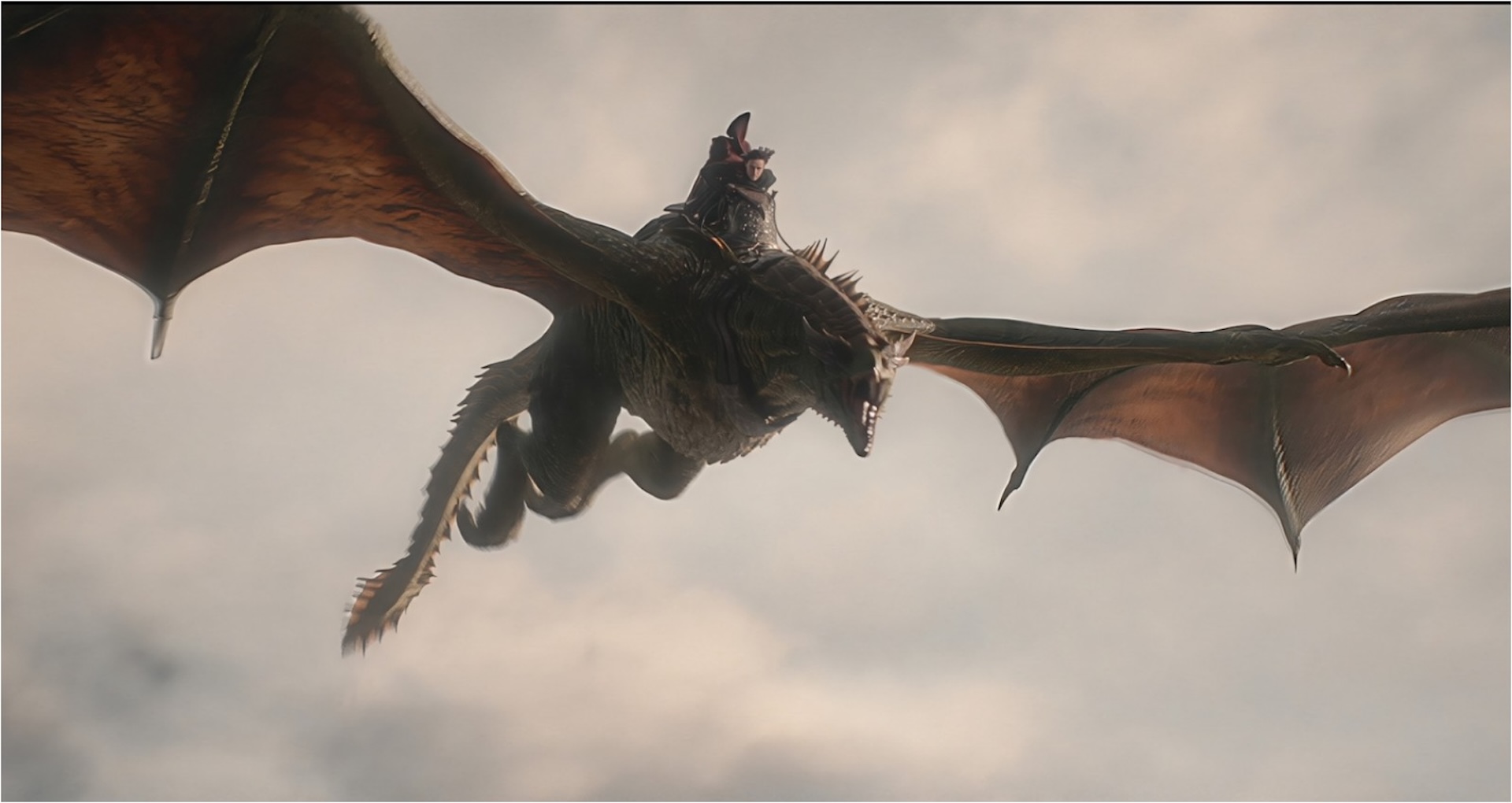 Harry Collet in House of the Dragon Season 3