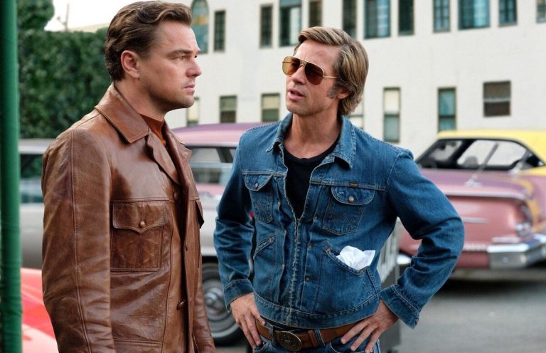 La bande-annonce du Super Bowl de Netflix, Once Upon a Time in Hollywood, envoie Brad Pitt dans les années 70