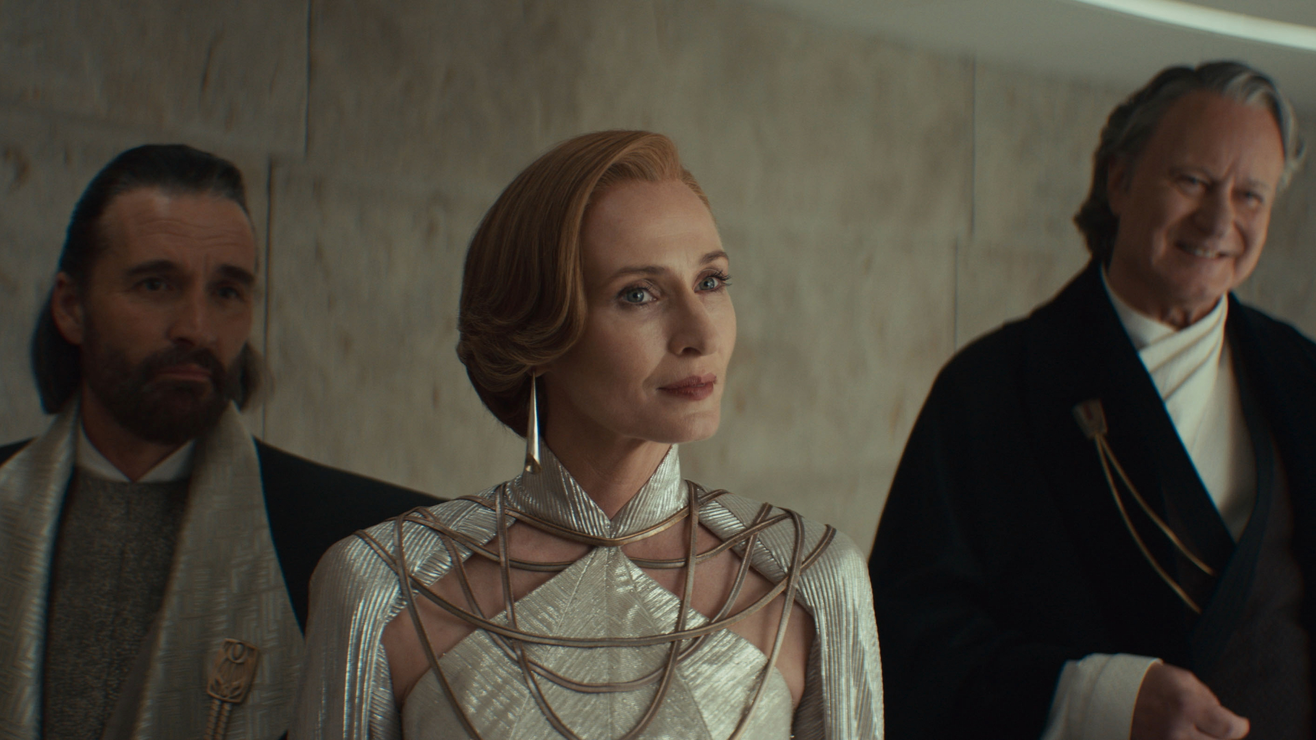 Le créateur d'Andor expose la politique de la série pour ceux qui refusent toujours de les voir