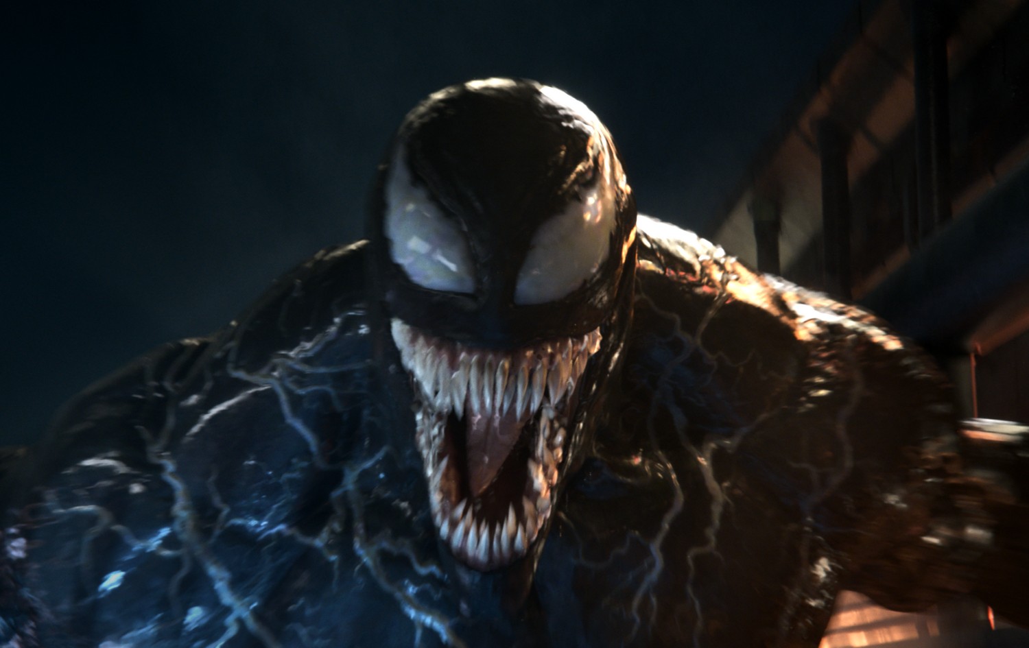 Le film d'animation Venom peut rétablir les racines d'horreur du monstre Marvel