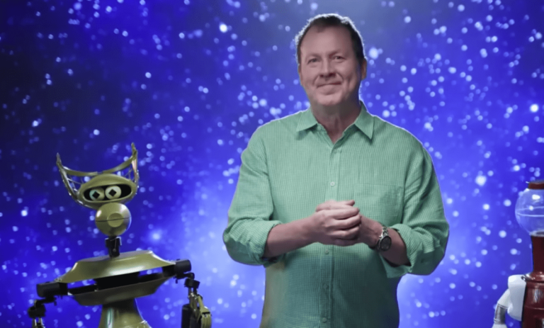 Les nouveaux crossover MST3K et RiffTrax sont une excellente nouvelle pour les amateurs de Mike