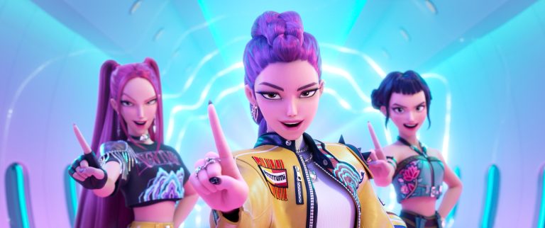 Les stars de KPop Demon Hunters se souviennent des premières introductions ennuyeuses des personnages