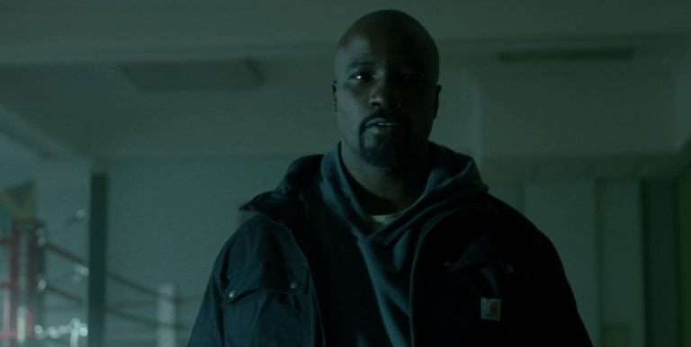 Mike Colter veut Luke Cage pour une histoire classique de Daredevil