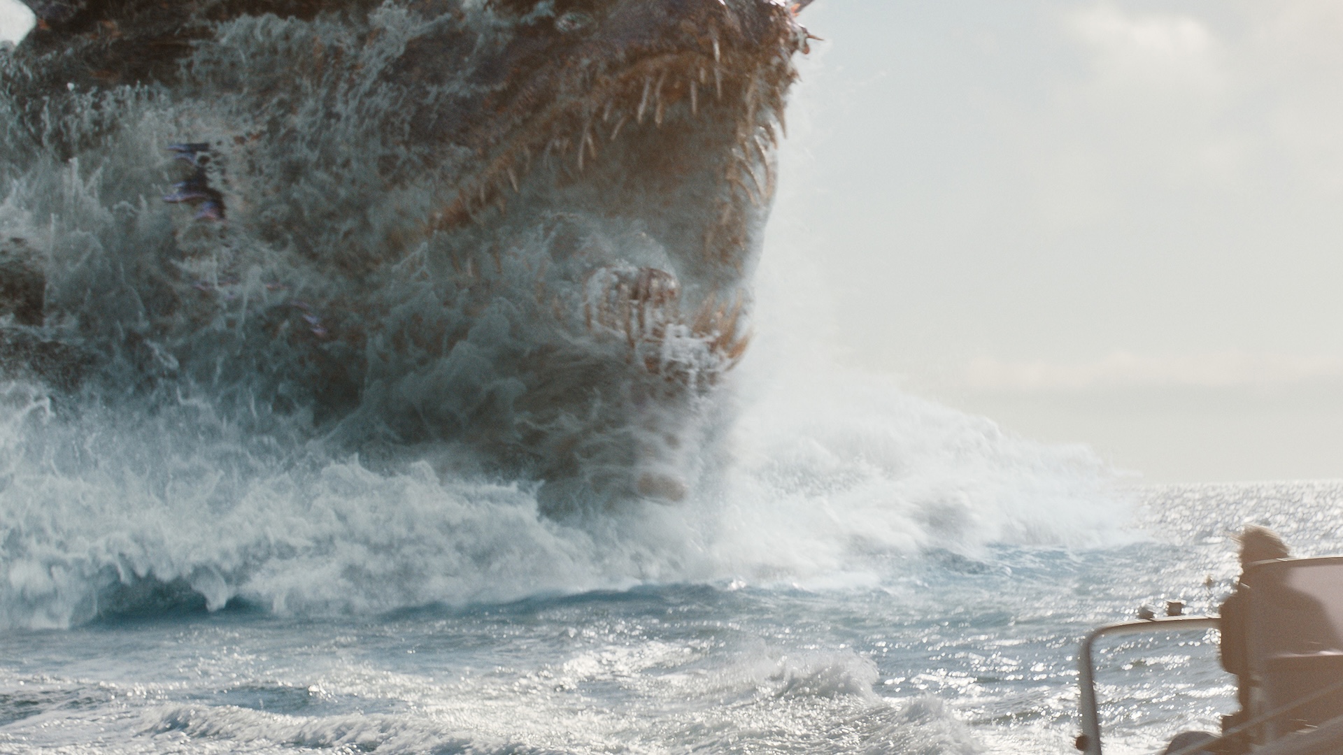 Monarch Legacy of Monsters Titan X