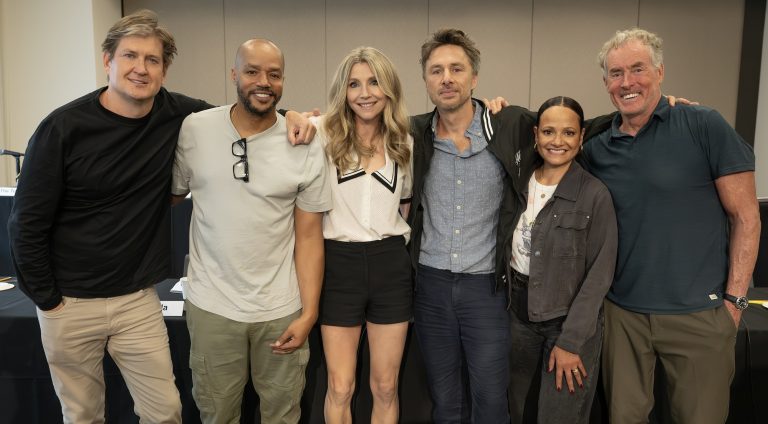 Scrubs : Comment une amitié réelle façonne JD « à la fin de sa carrière »