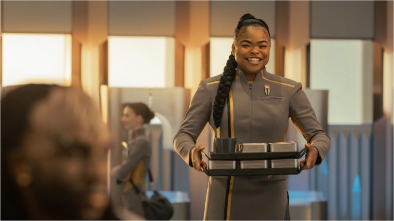 Star Trek : l&rsquo;écrivain de la Starfleet Academy résout un mystère de Deep Space Nine