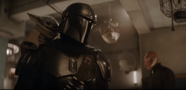 The Mandalorian et Grogu présenteront un grand réalisateur… en tant que commerçant extraterrestre