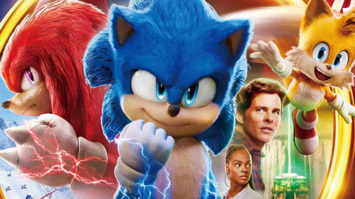 Un personnage de Sonic the Hedgehog est sur le point de ressembler à la princesse Anna