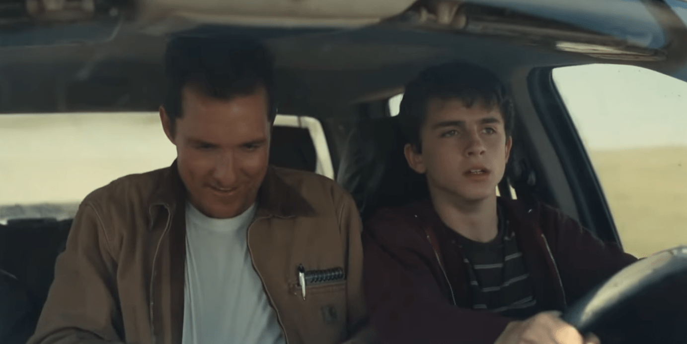 Une farce interstellaire a laissé Timothée Chalamet se sentir manqué de respect