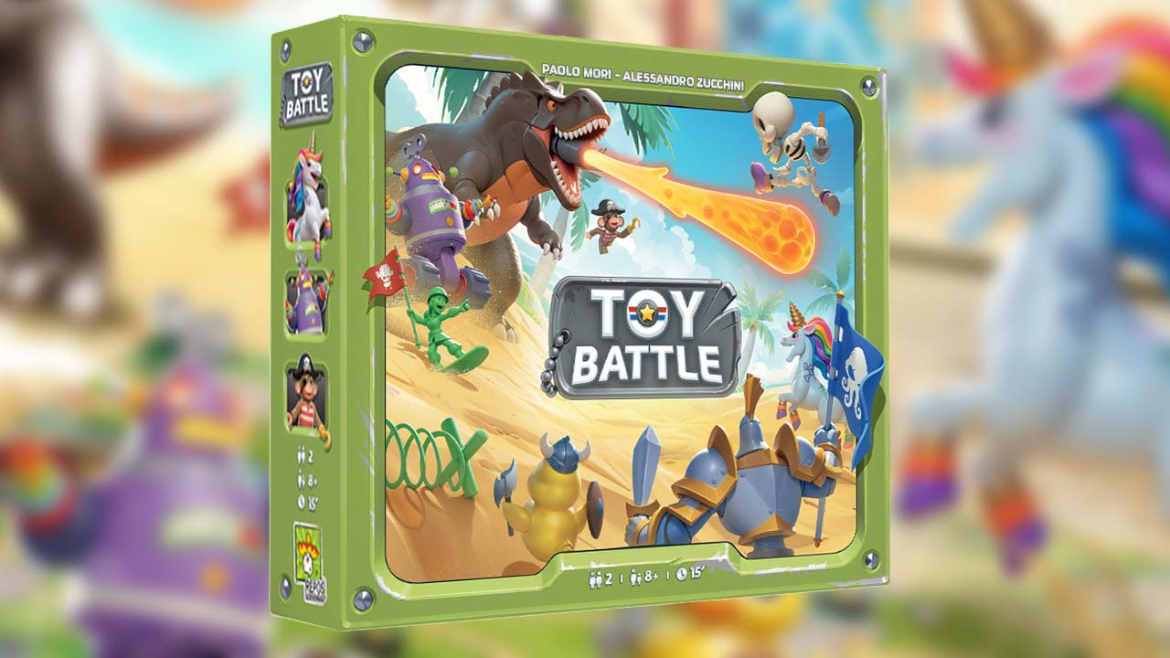 Toy Battle en triomphe : Asmodee remporte les As d'Or 2026 à Cannes
