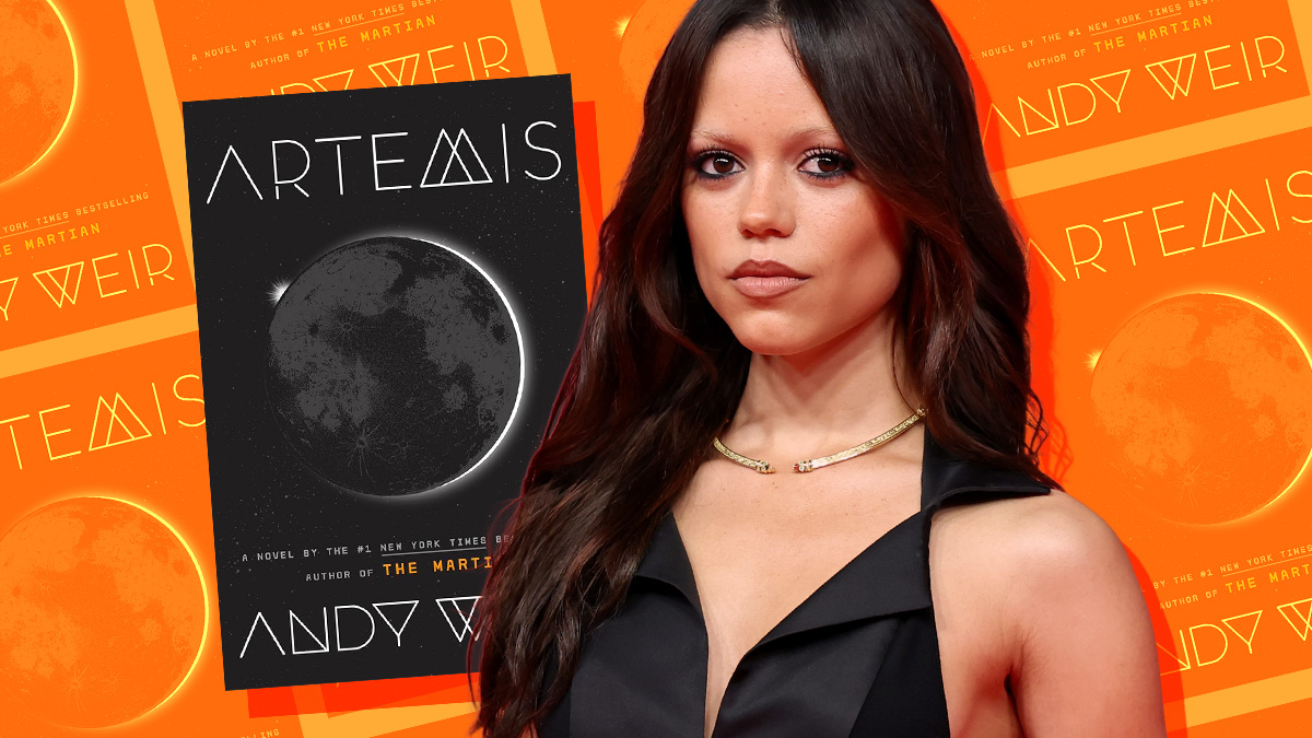 Andy Weir fait le point sur le film Artemis et pourquoi il veut que Jenna Ortega joue du jazz