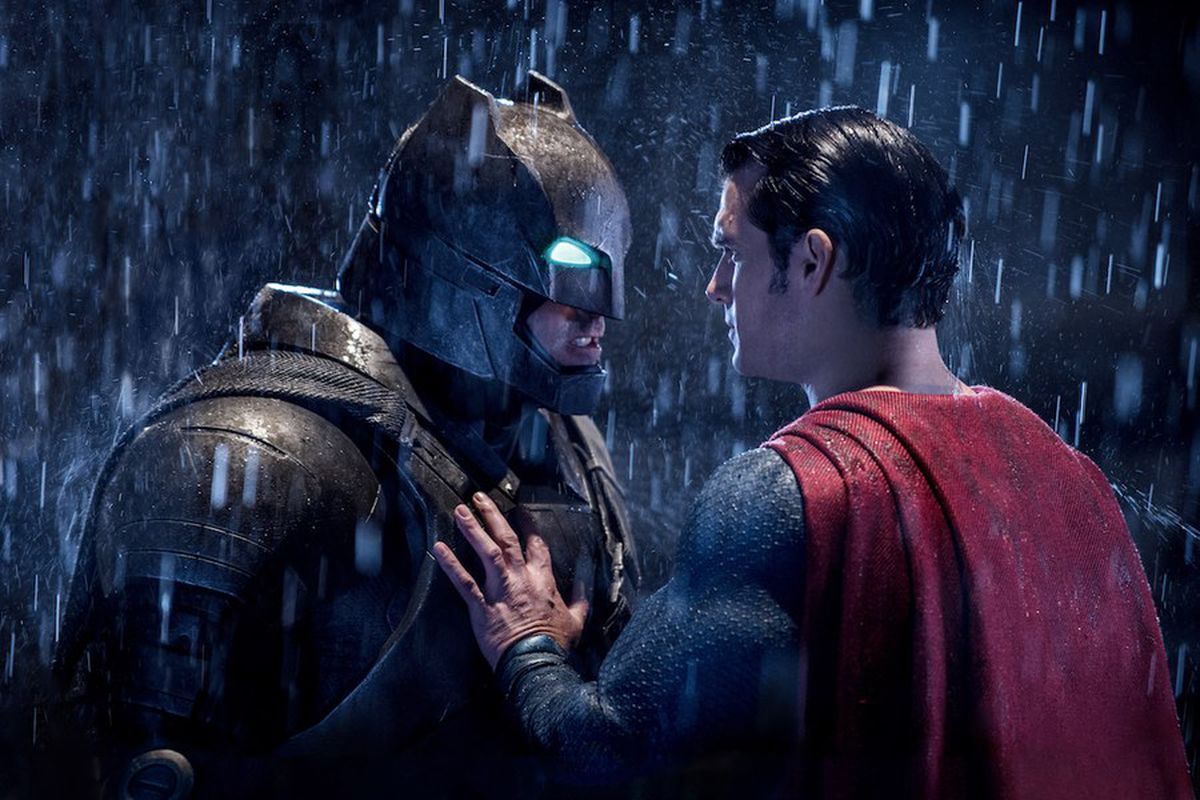 Batman contre Superman : dans la bataille de classement MPA de Zack Snyder
