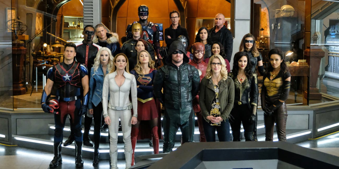 Cinq leçons que la CW Arrowverse peut enseigner au DCU de James Gunn