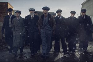 Comment The Immortal Man mène-t-il à la suite de Peaky Blinders ?